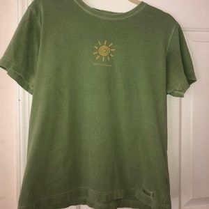 Life is Good Hello Sunshine T-Shirt